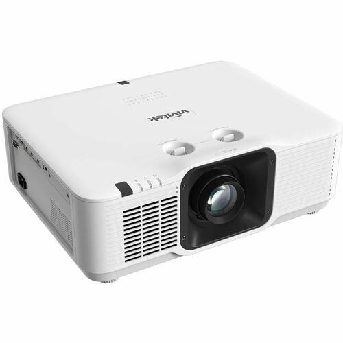 Vivitek DU5053Z-WH 3D DLP Projector - 16:10 - Ceiling Mountable, Tabletop - White - High Dynamic Range (HDR) - 1920 x 1200