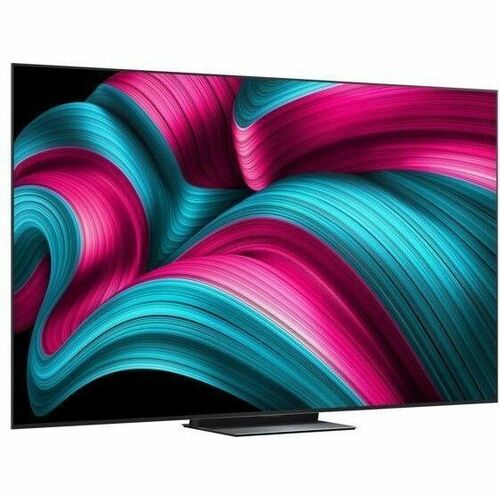 LG evo C5 OLED83C5PUA 83" Smart OLED TV - 4K UHDTV - Alexa, Apple HomeKit, Google Assistant Supported - webOS 25 - AI Soun