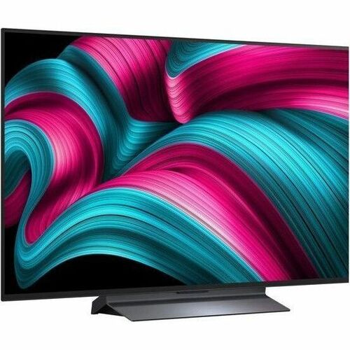 LG evo C5 OLED48C5PUA 48.2" Smart OLED TV - 4K UHDTV - Alexa, Apple HomeKit, Google Assistant Supported - webOS 25 - AI So
