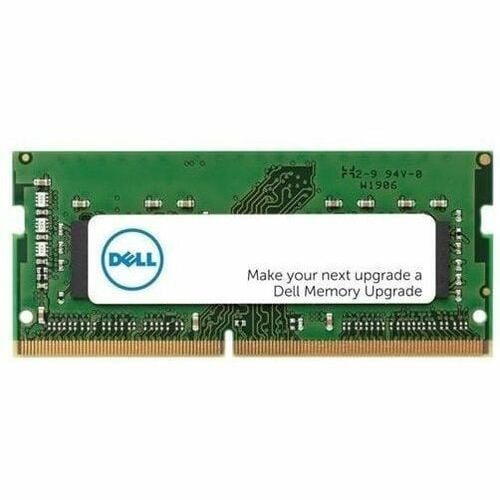 Dell Ingram Micro Sourcing 16GB DDR5 SDRAM Memory Module - For Notebook, Mobile Workstation - 16 GB (1 x 16GB) - DDR5-5600