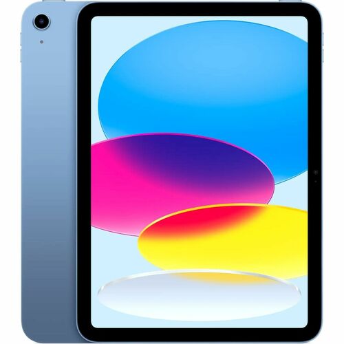 11-inch iPad A16 (11th Gen) Wi-Fi 128GB - Blue