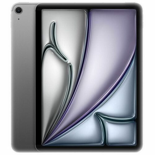 Apple iPad Air 11 (2025) Tablet - 11" - 8 GB - 256 GB Storage - Space Gray - M3 Octa-core (8 Core) - 2360 x 1640 - In-plan