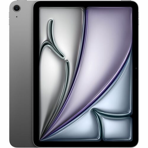 Apple iPad Air 11 (2025) Tablet - 11" - 8 GB - 128 GB Storage - Space Gray - M3 Octa-core (8 Core) - 2360 x 1640 - In-plan