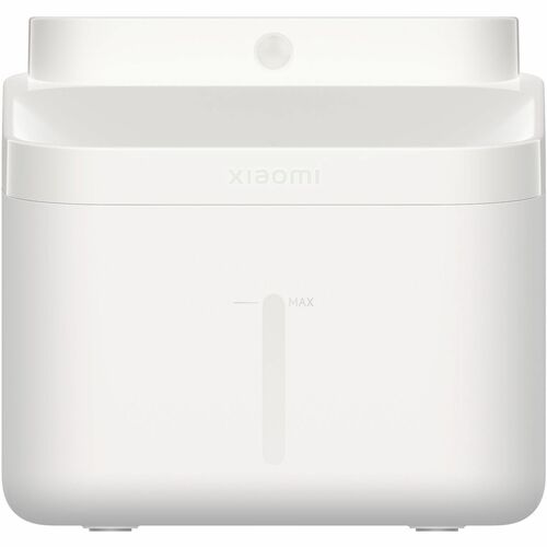 MI Smart Pet Fountain 2 - 3 L Volume Capacity - Easy to Clean, Built-in Filter, Antibacterial, Refillable, Water Proof, An