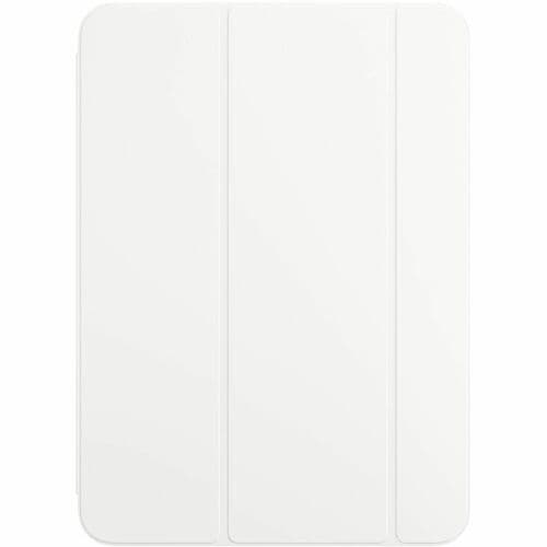 Sacoche de transport Apple Smart Folio - Folio Style pour 27,9 cm (11") Apple iPad (10e génération) Tablette - Blanc - Pla