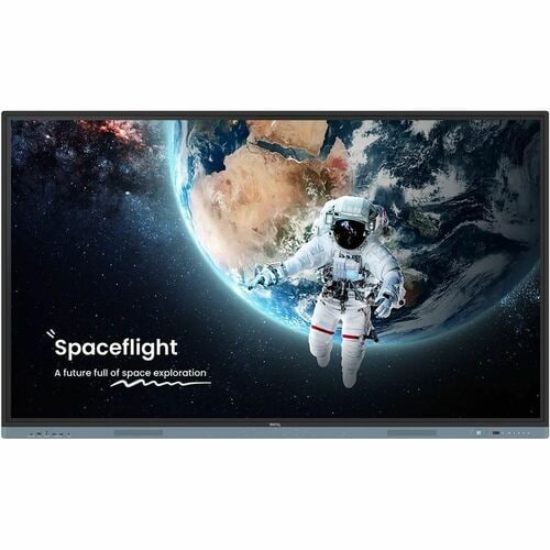 BenQ Board Master RM8604 4K UHD LCD Collaboration Display - ARM Corteccia A73 + A53 - 8 GB - Touchscreen - 16:9 Rapporto d