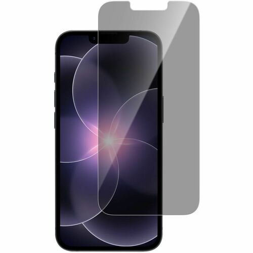 4smarts Second Glass Privacy 9H Gehärtetes Glas Displayschutz für Apple, iPhone 16e, iPhone 14, iPhone 13 Pro, iPhone 13 -