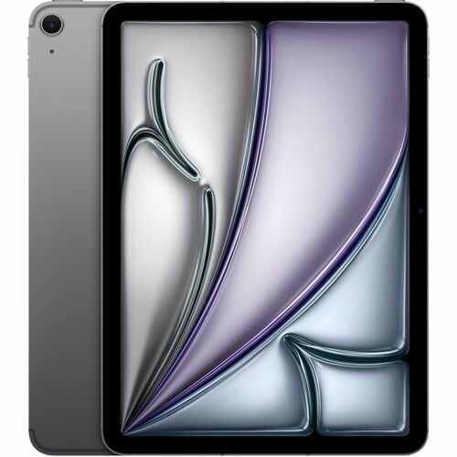 Apple iPad Air 13 (2025) Tablet - 33 cm (13 Zoll) - 8 GB - 256 GB - Grau - M3 Octa-Core - 2732 x 2048 - IPS-Technologie (I