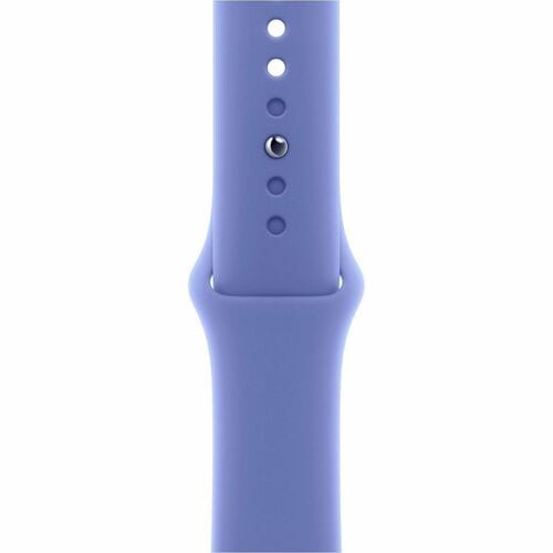 Apple Einstellbar Smartwatch-Band - Medium (M)/Large (L) - Pin & Tuck Aufsatz - Immergrün - Fluorelastomer