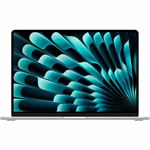 Ordinateur Portable - Apple MacBook Air MW1G3FN/A - Écran 38,9 cm (15,3") - Apple M4 - 16 Go - 256 Go SSD - Français Clavi