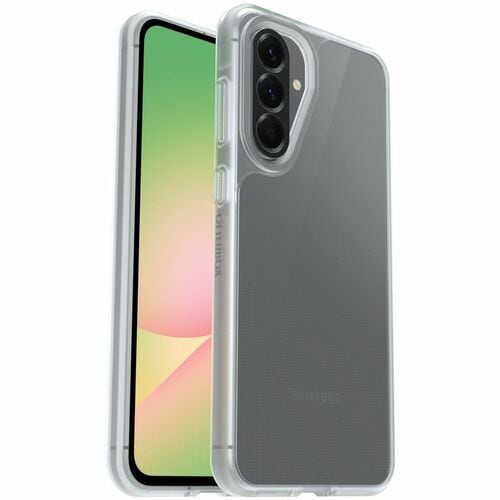 Case OtterBox React - for Samsung Smartphone - Trasparente - Retail - 1 - Resistente alle cadute, Resistente ai graffi - P