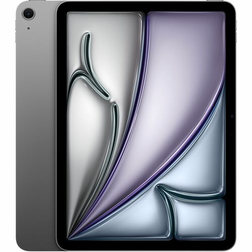 Apple iPad Air 11 (2025) A3266 Tablet - 27.94 cm (11") - 8 GB - 256 GB Storage - Space Gray - M3 Octa-core (8 Core) 4.05 G