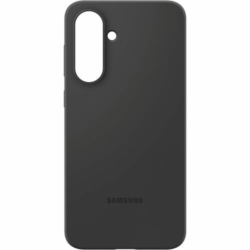 Samsung Case for Samsung Galaxy A56 Smartphone - Black - Wear Resistant, Tear Resistant - Silicone - 17 cm (6.7") Maximum 