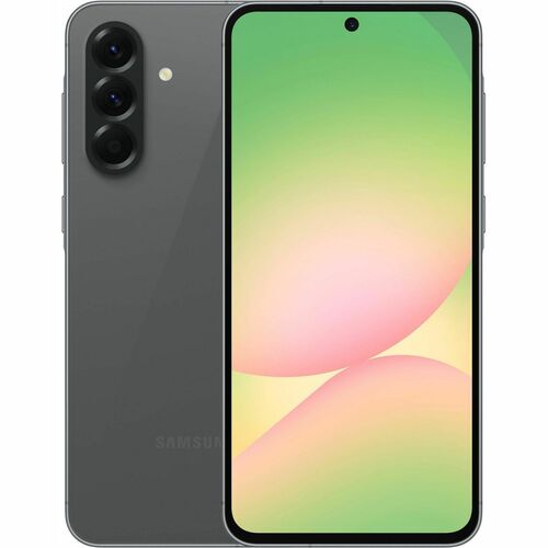 Samsung Galaxy A56 5G SM-A566B/DS 256 GB Smartphone - 17 cm (6.7") Super AMOLED Full HD Plus 1080 x 2340 - Octa-core (Cort