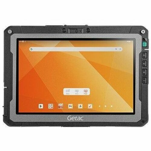Getac ZX10G2 Rugged Tablet - 25.7 cm (10.1") WUXGA - Qualcomm QCS6490 - 8 GB - 128 GB Storage - Android 13 - 5G - Kryo 670