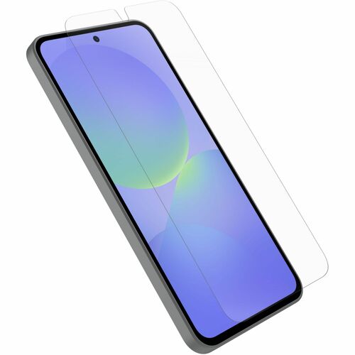 OtterBox Glass 9H Screen Protector for Samsung Galaxy A36 5G, Galaxy A56 5G - Clear - 1 Poly Bag - For Super AMOLED Smartp