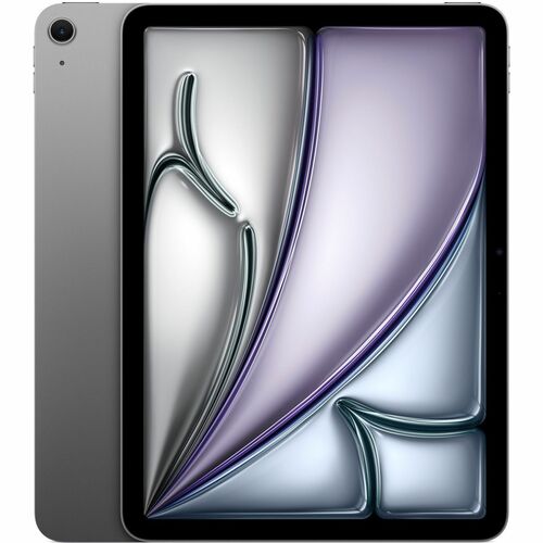 Apple iPad Air 11 (2025) Tablet - 27.9 cm (11") - 8 GB - 128 GB Storage - Space Gray - M3 Octa-core (8 Core) - 2360 x 1640