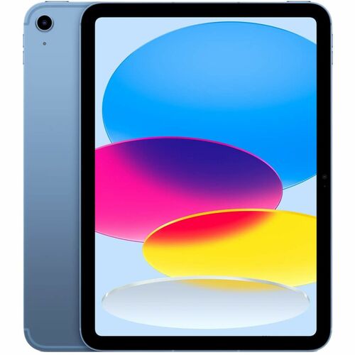 Apple iPad (11th Generation) Tablet - 27.9 cm (11") - 4 GB - 256 GB Storage - 5G - Blue - A16 Bionic Penta-core (5 Core) -