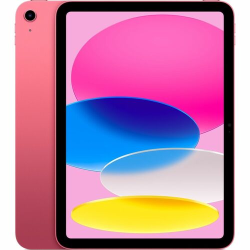 Apple iPad (11th Generation) Tablet - 27.9 cm (11") - 4 GB - 256 GB Storage - Pink - A16 Bionic Penta-core (5 Core) - 500 