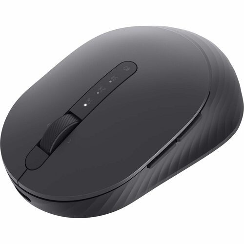 Dell Pro Premium MS7421W Mouse - Bluetooth/Radio Frequency - Optical - 7 Button(s) - Graphite Black - 1 - PC, Mac - Wirele