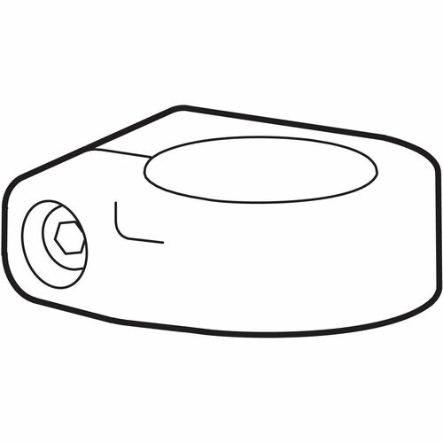ACCESSORY LX PRO POLE COLLAR KIT DIG