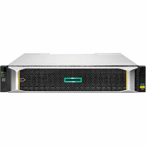 HPE MSA 1060 24 x Total Bays SAN Storage System - 14.40 TB HDD - 12 x 1.2TB - 2U Rack-mountable - 12 x HDD Installed - 14.