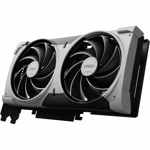 MSI NVIDIA GeForce RTX 5070 Graphic Card - 12 GB GDDR7 - 7680 x 4320 - 2.56 GHz Boost Clock - 192 bit Bus Width - PCI Expr