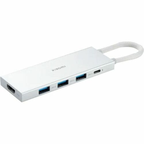 Xiaomi XMDS05YM USB-Typ C Docking Station für Desktop-PC, Flash-Laufwerk, Tastatur, Maus, Festplatte, Notebook - Ladefunkt