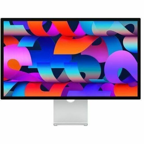 Apple Studio Display 27 Zoll Class Webcam 5K UHD LCD-Monitor - 68,6 cm (27 Zoll) Viewable - 5120 x 2880 Pixel Bildschirmau