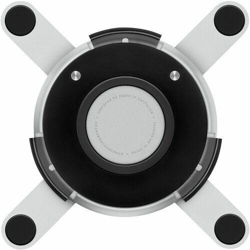 Apple Mounting Adapter for Arculating Arm, Table - 7.48 kg Load Capacity - 100 x 100 - VESA Mount Compatible