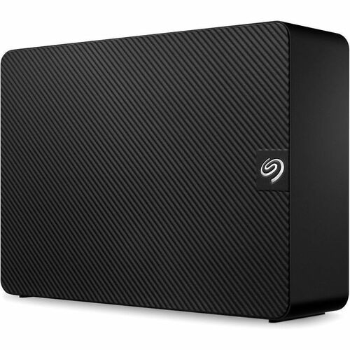 Seagate Expansion Desktop Festplatte - 3,5" Extern - 28 TB - Schwarz - USB 3.0 - 1