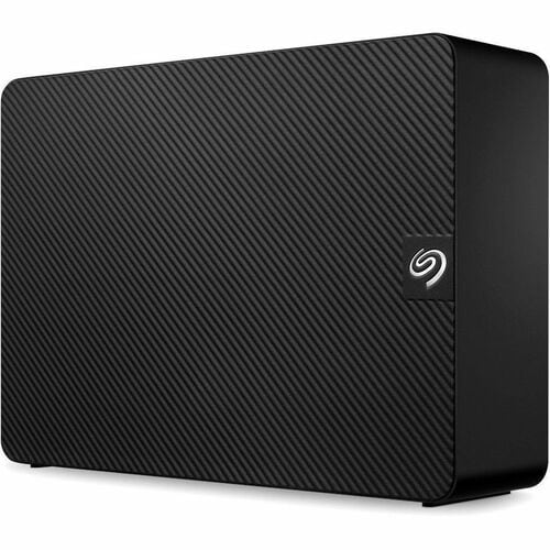 Seagate Expansion Desktop Festplatte - Extern - 22 TB - Schwarz - Computer Unterstütztes Gerät - USB 3.0 - 1 Jahr(e) Garantie