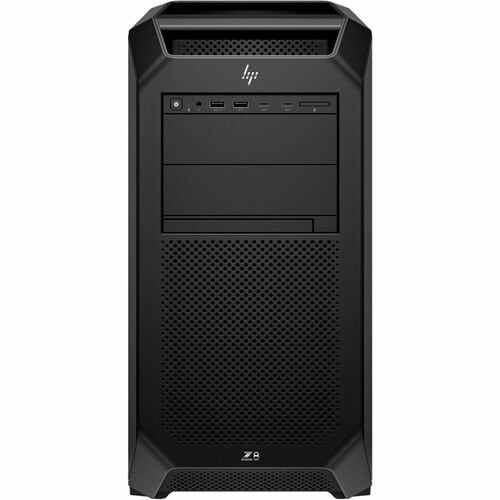 HP Z8 Fury G5 Workstation - 1 x Intel Xeon w5-3535X - 16 GB - 512 GB SSD - Tower - Black - Smart Buy - Intel W790 Chip - W