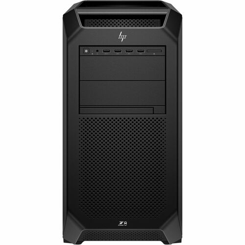 HP Z8 G5 Workstation - Intel Xeon Silver 4514Y - 64 GB - 512 GB SSD - Tower - Black - Smart Buy - Intel C741 Chip - Window