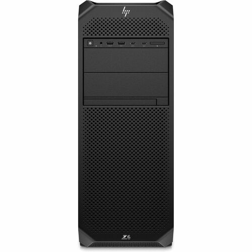 HP Z6 G5 Workstation - 1 x Intel Xeon w5-3423 - 16 GB - 512 GB SSD - Tower - Black - Smart Buy - Intel W790 Chip - Windows
