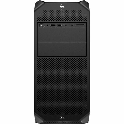 HP Z4 G5 Workstation - 1 x Intel Xeon w5-2545 - 16 GB - 512 GB SSD - Tower - Black - Smart Buy - Intel W790 Chip - Windows