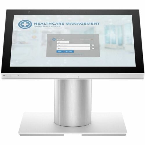 HP Engage One Pro 15.6 G2 AiO System - (Intel Celeron G6900T 2.80 GHz - vPro Technology - 8 GB DDR5 SDRAM - 256 GB SSD PCI