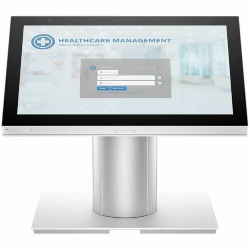 HP Engage One Pro 15.6 G2 AiO System - (Intel Celeron G6900T 2.80 GHz - vPro Technology - 8 GB DDR5 SDRAM - 256 GB SSD PCI