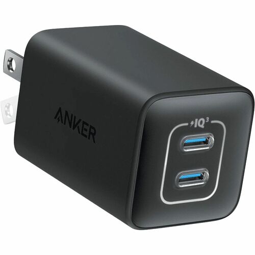 ANKER 523 Charger (Nano 3, 47W) - 47 W - Black Stone