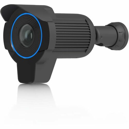 Ubiquiti UniFi AI LPR 8 Megapixel 4K Network Camera - Colour - 15 m Infrared Night Vision - 3840 x 2160 - 4.10 mm- 12.30 m