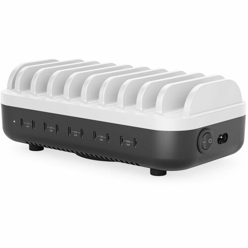 Alogic Powerfin Ladestation - 5 V Gleichstrom, 9 V DC