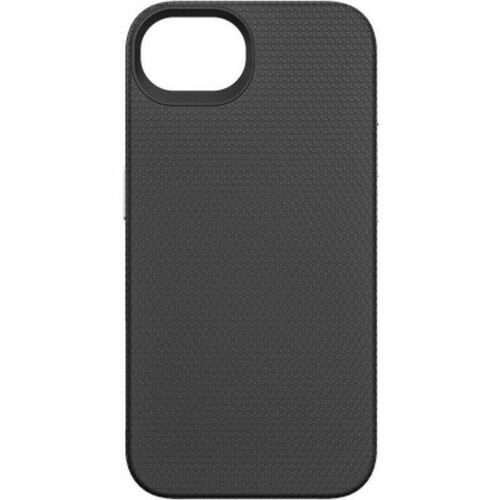 Just in Case Rugged Case for Apple iPhone 16e Smartphone - Textured - Black - Scratch Resistant, Bump Resistant, Drop Resi