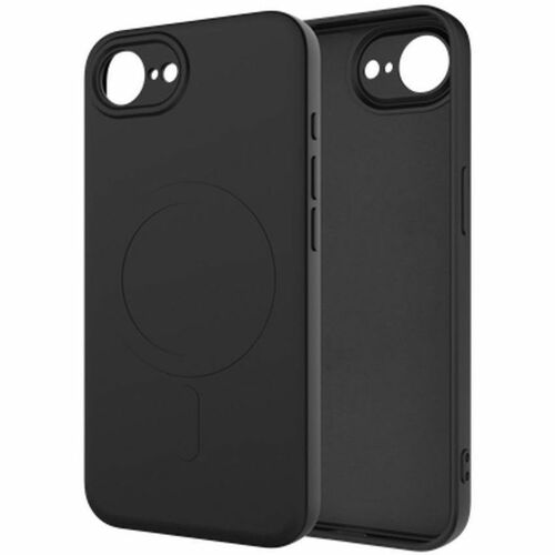 Just in Case Case for Apple iPhone 16e Smartphone - Black - Scratch Resistant, Bump Resistant, Shock Absorbing, Wear Resis