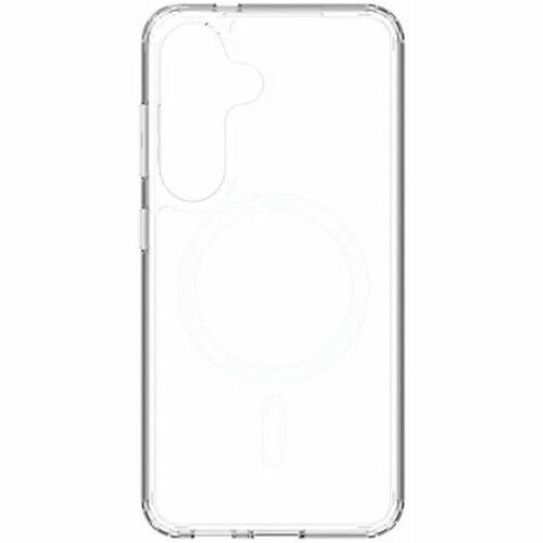 Just in Case Case for Apple Galaxy S25+ Smartphone - Clear - Scratch Resistant, Bump Resistant, Wear Resistant, Damage Res