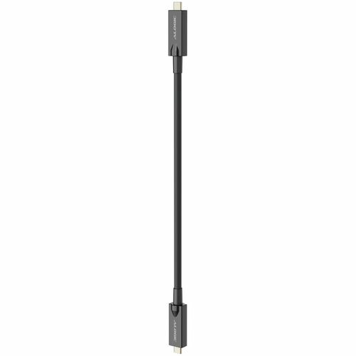 Alogic 5 m Hybrid-Glasfaserkabel Video-/Datenübertragungskabel - 1 - Cable for Computer, POS-Gerät, Digital Signage, Inter