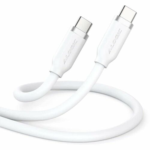 Alogic Elements 1 m USB-C Datentransferkabel - 1 - Cable for iPhone, AirPods Pro, Smartphone, Tablet, Notebook, Spielkonso