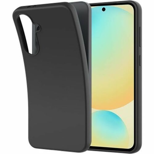 Just in Case Case for Samsung Galaxy A26 5G Smartphone - Black - Scratch Resistant, Bump Resistant, Wear Resistant, Tear R