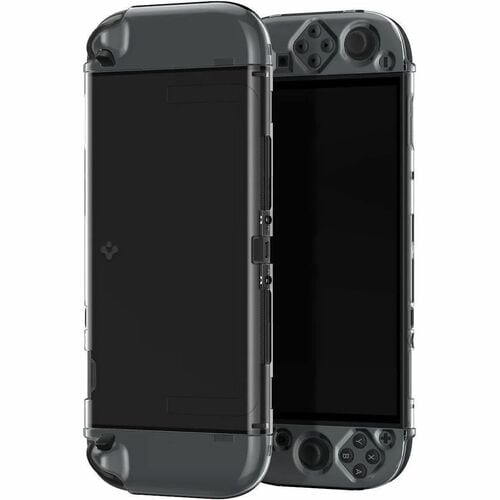 Spigen Air Fit Case for Nintendo Gaming Console - Crystal Clear - Scuff Resistant, Scratch Resistant - Polycarbonate (PC)