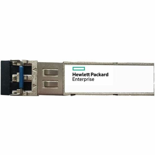 HPE MSA 32Gb SFP+ Short Wave Fibre Channel 4-Pack Transceiver - For Data Networking, Optical Network - 1 x 32GBase-SW Fibe
