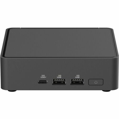 Asus NUC 15 Pro NUC15CRKU5 Barebone System - Mini PC - Intel Core Ultra 5 225H - Intel Chip - 96 GB DDR5 SDRAM DDR5-6400/P